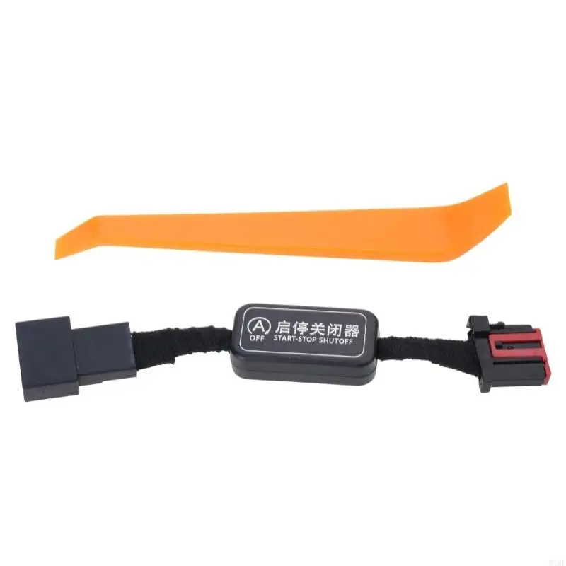 M76E Start Stop Canceller Car Automatic Stop Start Engine System Off Device Canceller