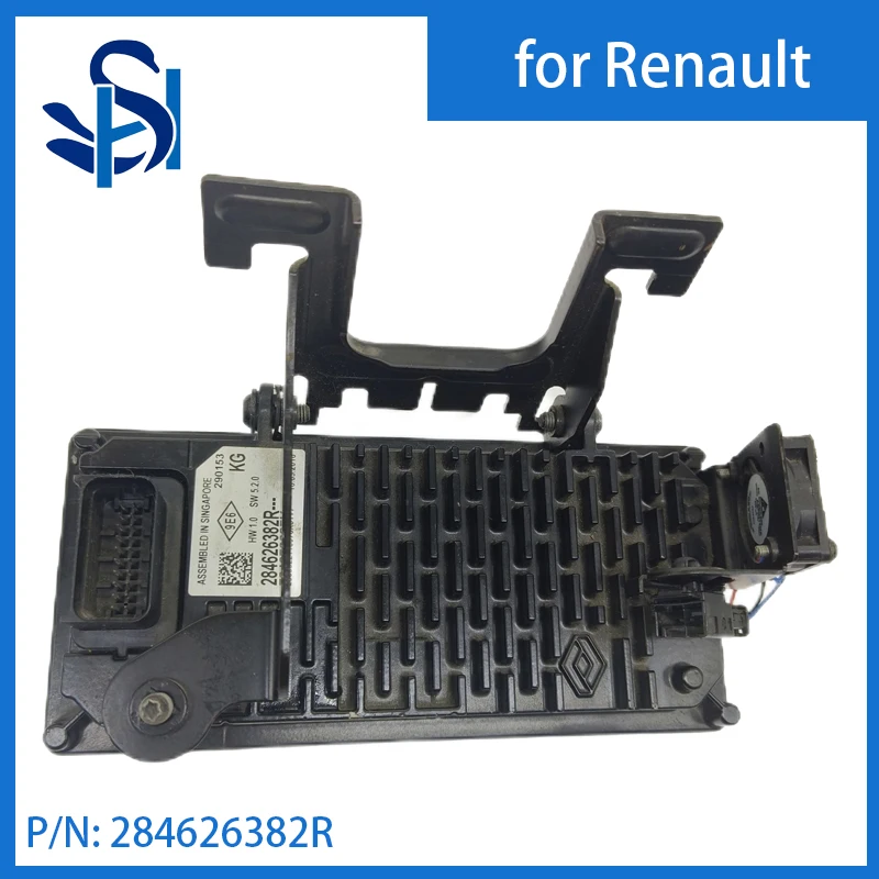 

284626382R COLLISION WARNING CAMERA ADAPATIVE CRUISE CONTROL SENSOR for Renault