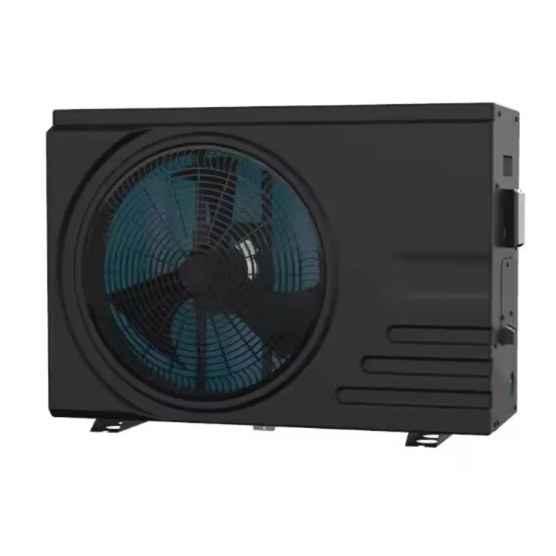 Commercial Customizable Inverter Fan Motor Air Source Swimming Pool Heat Pump Heater