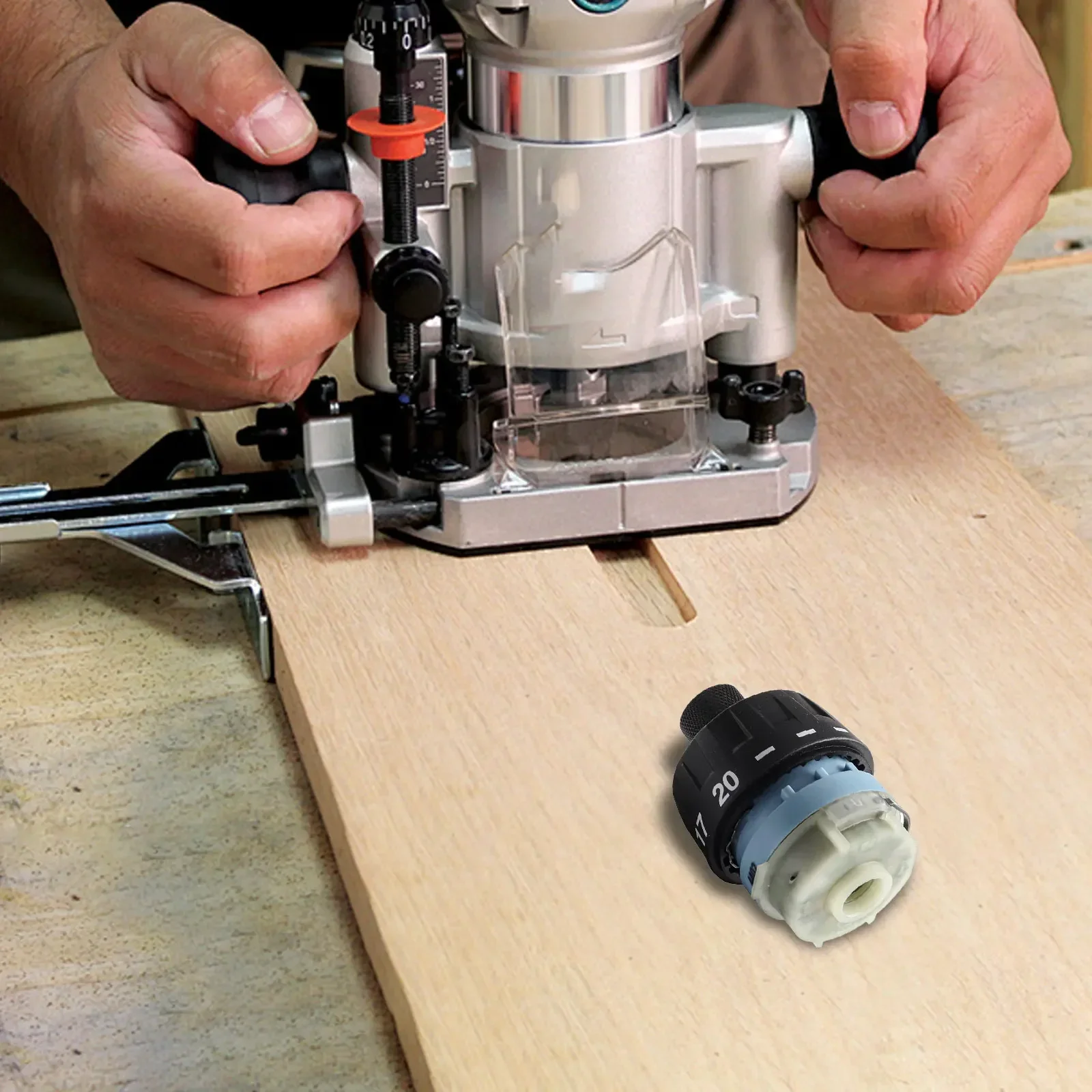 

For Electric Tool Maintenance Gear Assy Gearbox Gear Assy Tool Component Black Blue Quality Material For DFF032