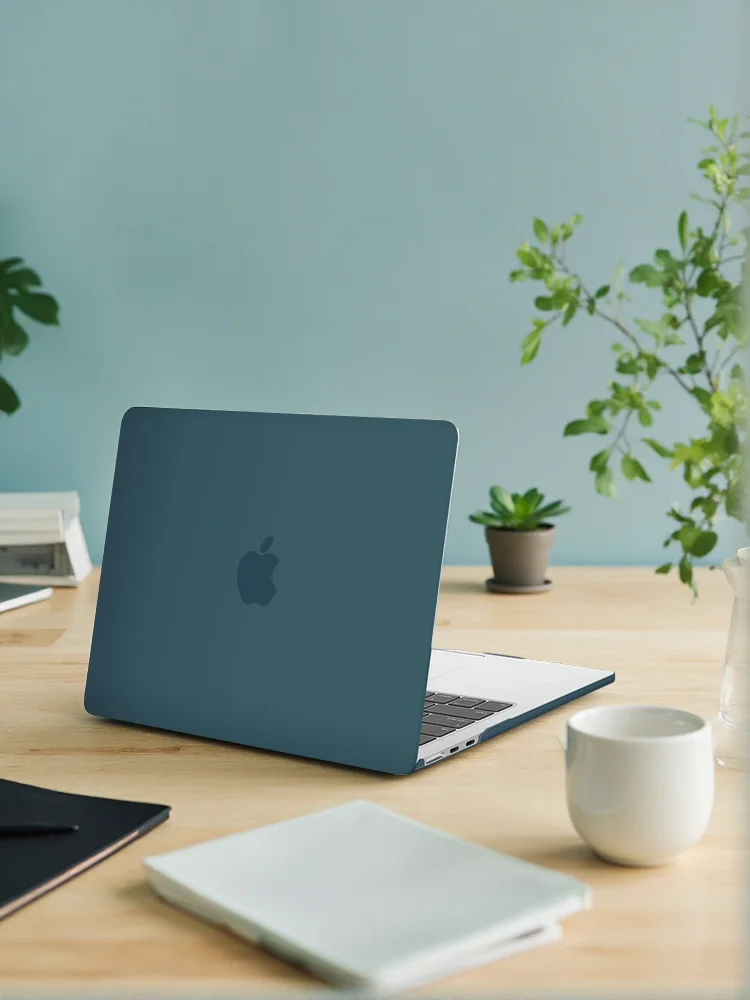 Etui na MacBook Air 13 cali M4 Case A3240 A3113 A2179 A2338 Air15 A3241 A3114 Funda na Pro 14 16 A3112 A3185 A2779 A3403 A2485 — zdjęcie produktu 7