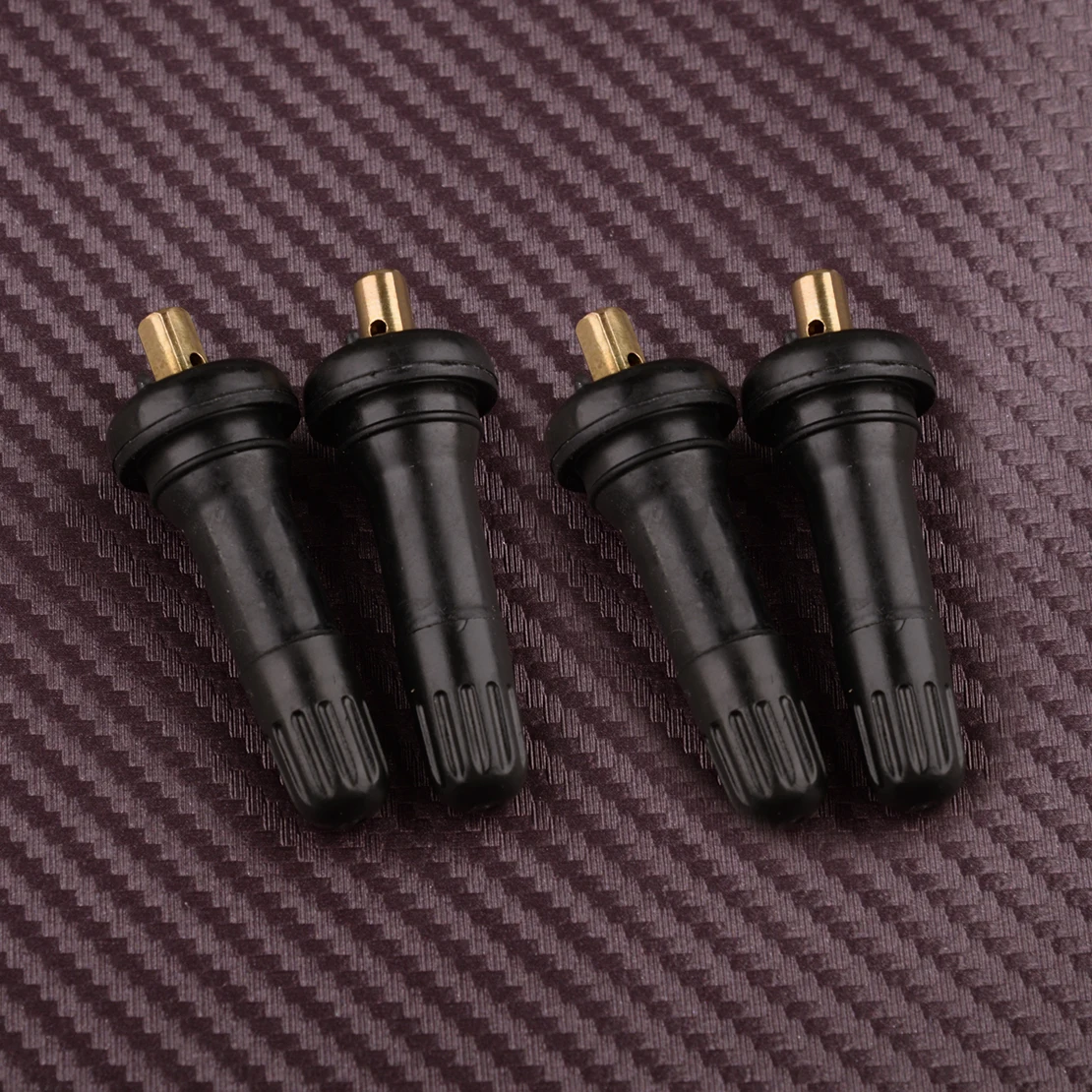 4Pcs Tyre Pressure Sensor Valve TPMS Stems Fit for Vauxhall Ampera Astra Vivaro Movano Hummer H2 Hyundai Veloster