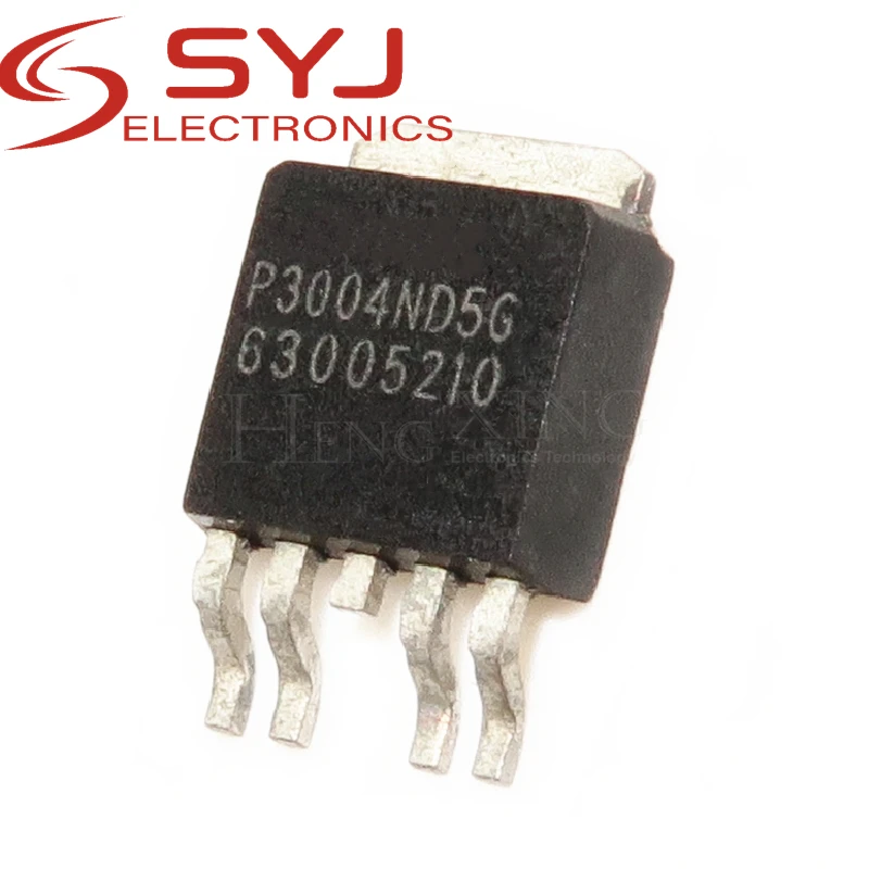 P3004ND5G P3004 TO-252-4, 10 PCes