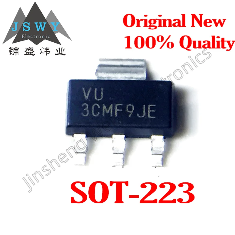

(10-50 pieces) TLV1117IDCYR TLV1117 SOT223/Low Dropout Linear Regulator Chip/Brand New Original Stock/Fast Delivery