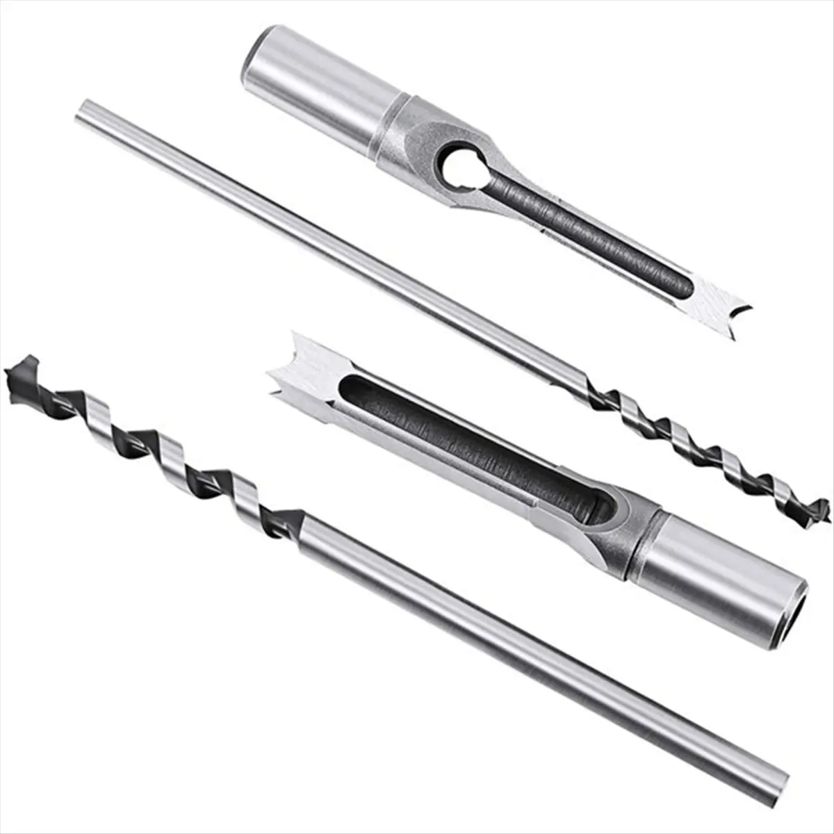 

Сверло для квадратных отверстий (PQWN) профессиональное, точное, для деревообработки, для ручной электрической дрели