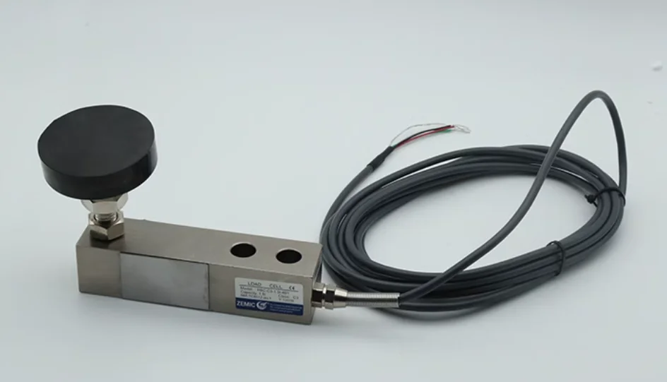 ZEMIC H8C 250KG Weighing Sensor H8C-C3 Cantilever Load Cells