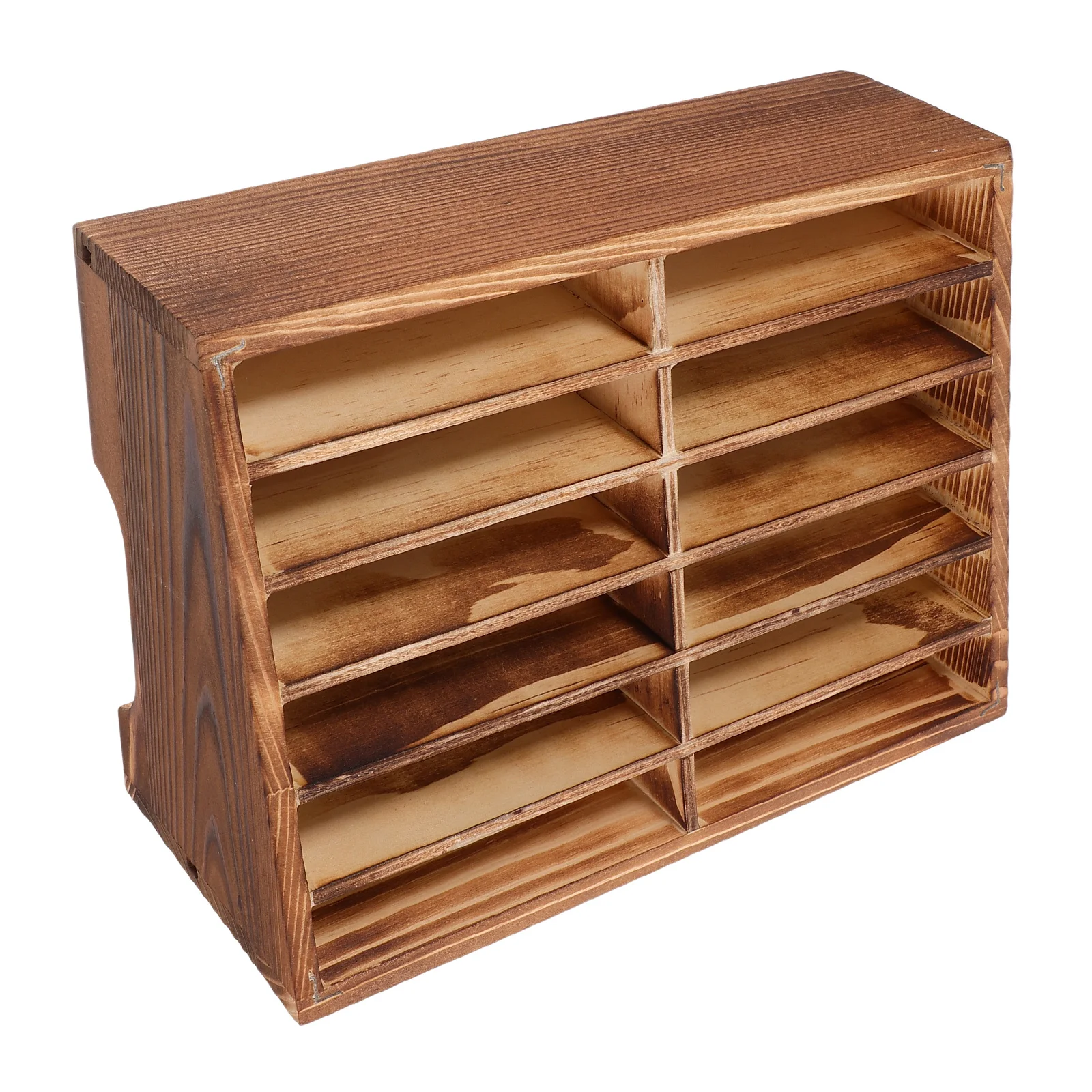 

Classrooms Mobile Phone Management Storage Box Greeting Card Cell Cubby for Office
