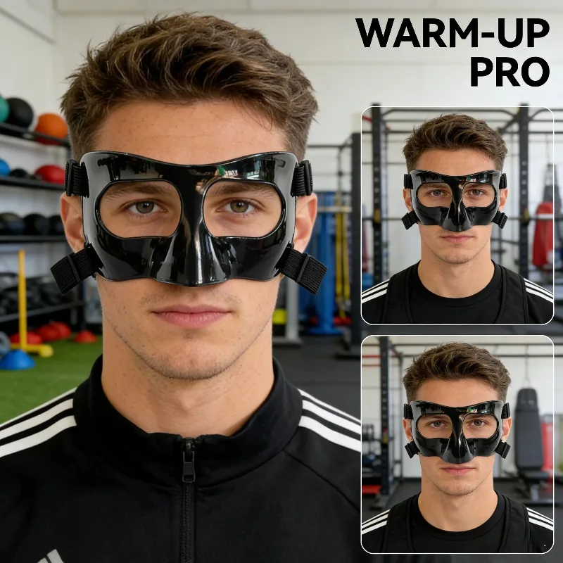 Thumbnail 3 - #4 Latest Wrestling Headgear Offers