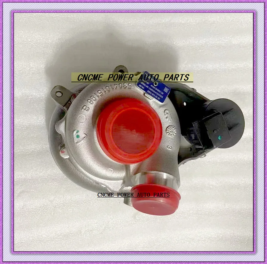 

ww BV50 53049880115 53049880069 3049700115 53049700069 Turbo For Land Rover Range Rover 2.7 Sport Discovery 3 2.7L TdV6 Lion V6