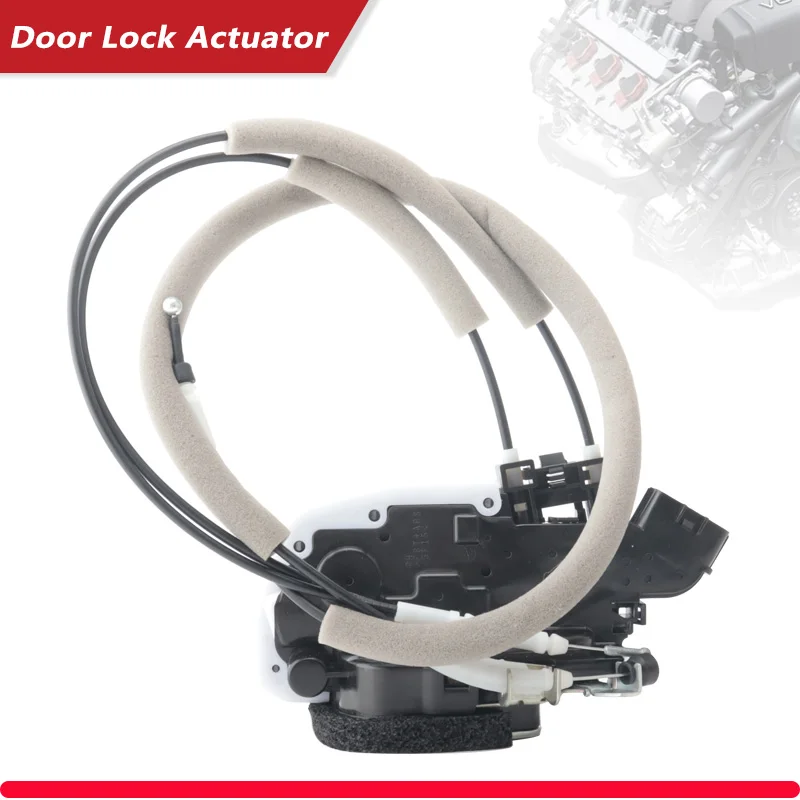 Door Lock Actuator Front Rear Left Right 80501-3AW0A 80500-3AW0A 82501-3AW0A 82500-3AW0A For Nissan Sunny N17 Body Part Remote