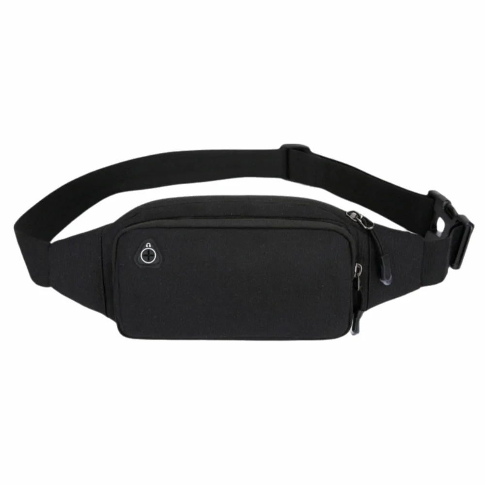 Sacs de taille de course légers, imperméables et respirants, sac de course Marathon, sangle réglable multifonction, sac de sport pour téléphone