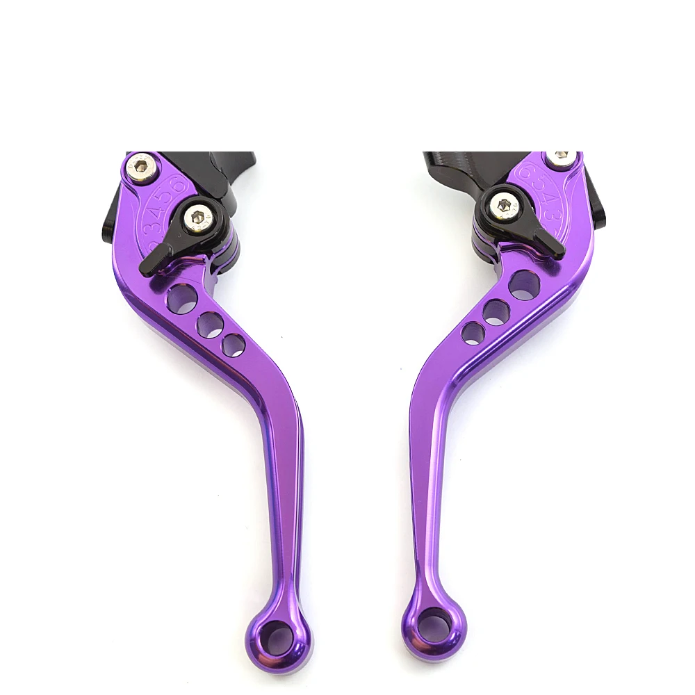 Variant: Short purple