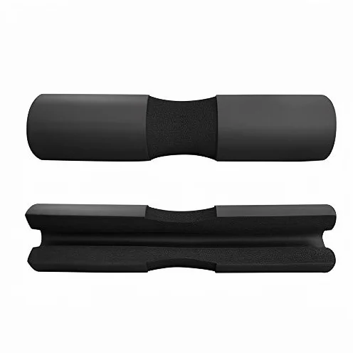 2026 Red Barbell Neck Pad-High Elasticity Foam Cushioned Support for Strength Training Bench Press Weightlifting Workoutspromote