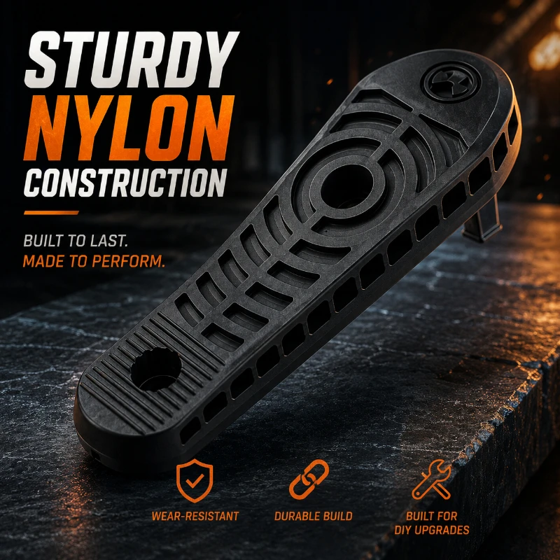 Lightweight Hollow Out Hand Support Bracket Non Slip Surface Durable Plastic Hobby Collection Model Upgrade Fittings