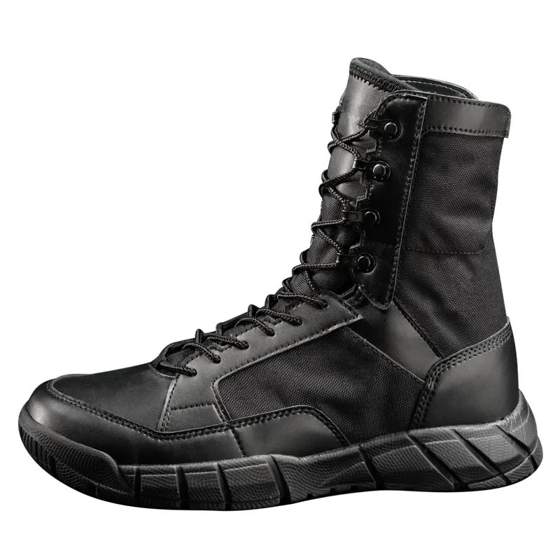 TB Ultra Light 2023 Men Desert Tactical Hunting Boots Mens Work Safety Shoes  Boot Zapatos Hiking Boots Motorcycle Sneakers