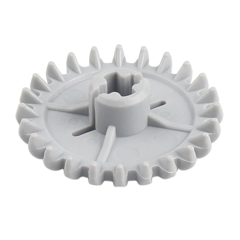 Juego de bloques de construcción MODELO Crown Gear para niños, set de 20 unids/lote de piezas de alta tecnología 3650b, Compatible con Lego, 24 dientes