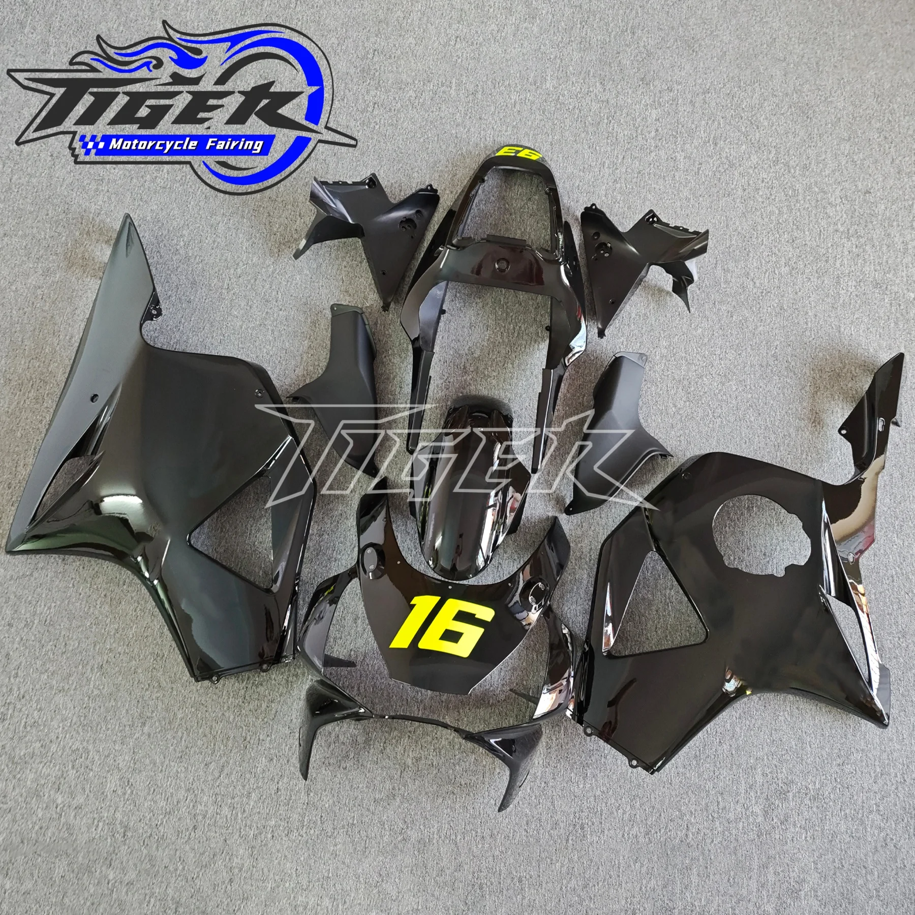 

For Honda CBR954RR CBR900 2002 2003 Sportbike Fairing Kit CBR 954 RR 02 03 Injection Molded Accessories Motorcycle Fairings