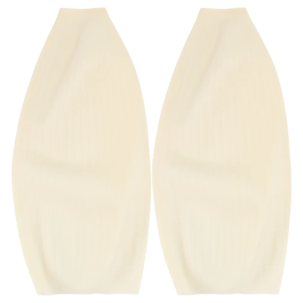 

1Pair Waterproof Rubber Arm Sleeves Latex Material Full Coverage Protection for Kitchen Cooking Cleaning Housework Oversleeves