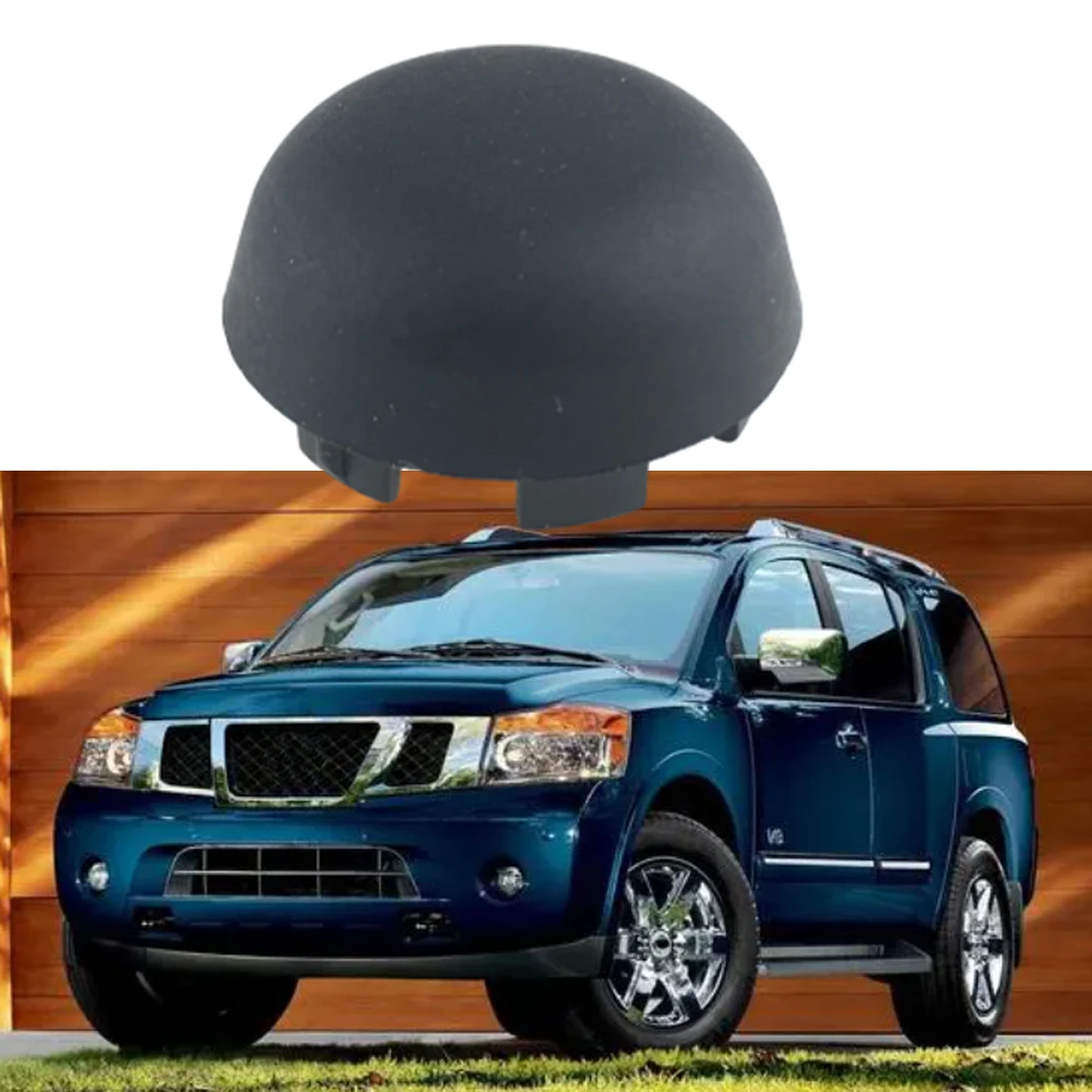 

Крышка гайки рычагов переднего стеклоочистителя для Nissan Stanza Sentra Quest Maxima Armada Altima 28882-50J00 2888250J00