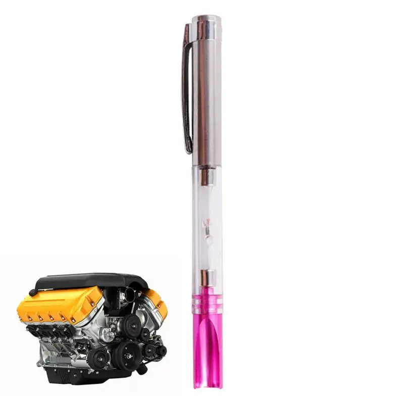 

12 В автомобильный тест зажигания для безопасности и надежного тестера провода высокого напряжения, детектор катушки свечи зажигания, инструмент для автоматического осмотра