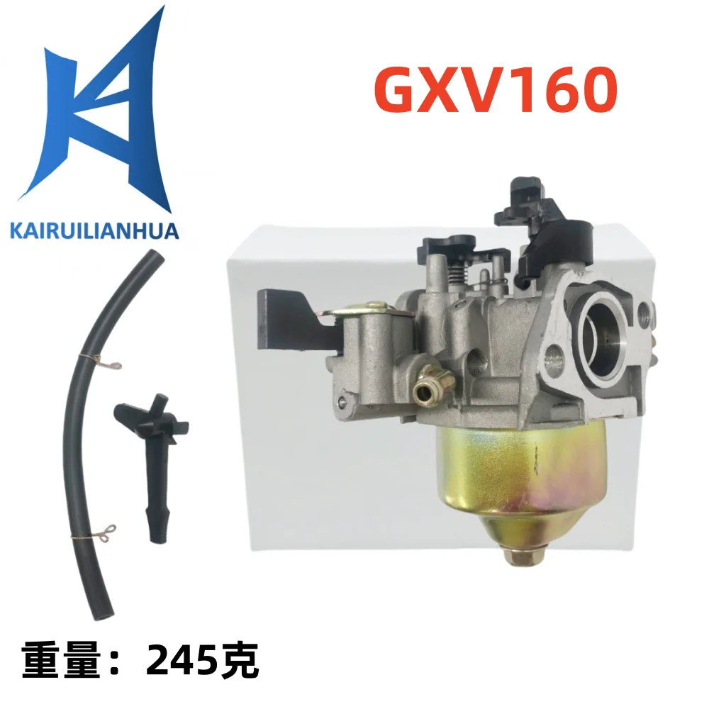 

Замена карбюратора GXV160 с 16100-ZE7-W21 505-021