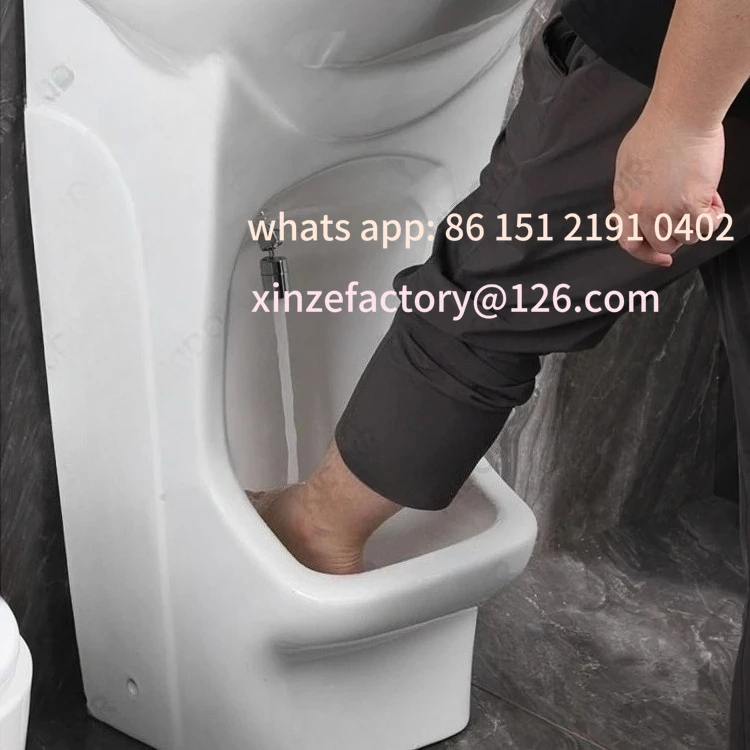 Customizable Column Basin,Household ,Double Level Porcelain Wudu Sink,Foot Wash Basin Ablution,Ceramic,mop