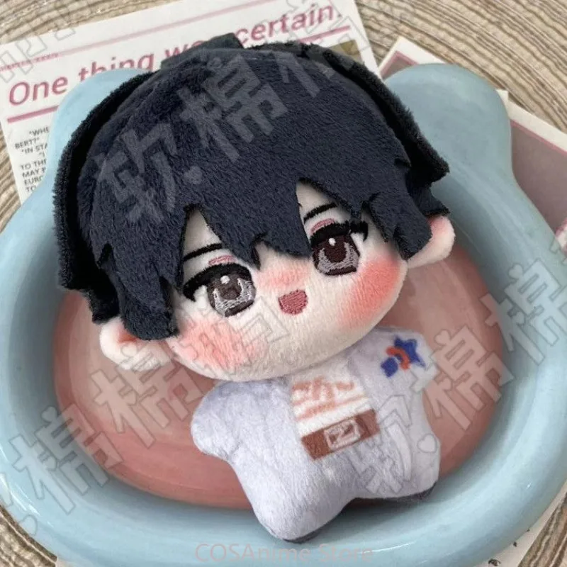 

TV Figure Cosplay Pendant Plush10cm Collect Anime Cosplay Plusie Stuffed Backpack Charm Birthday Gifts