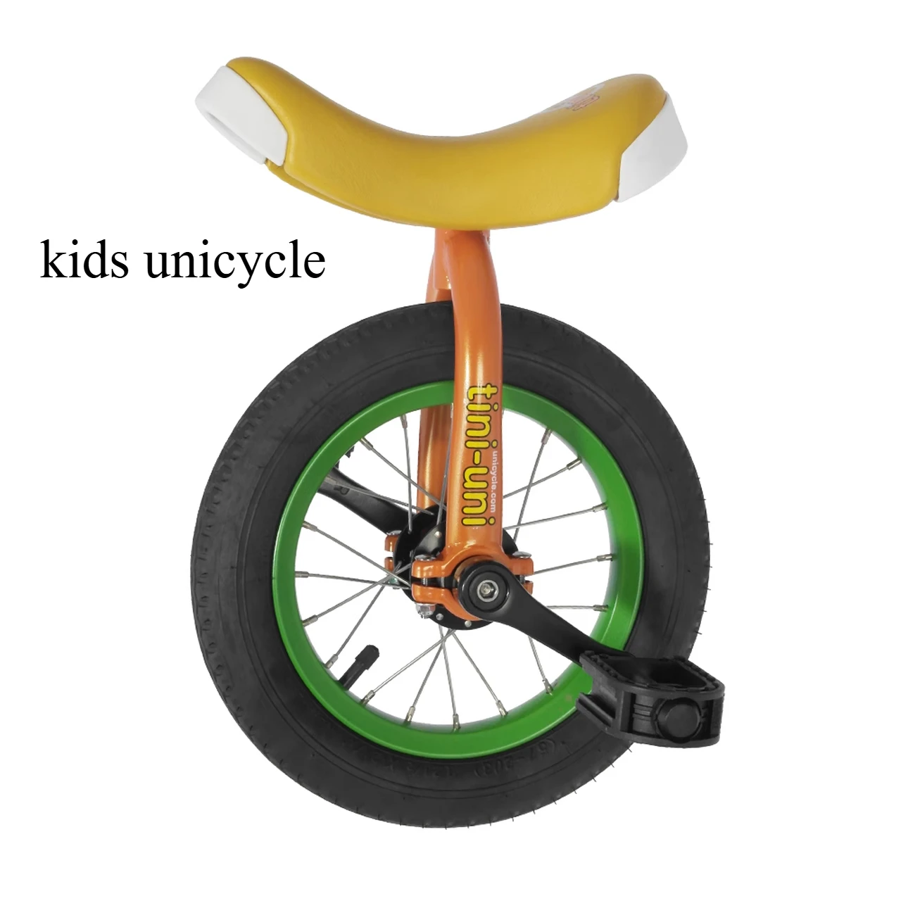 12 inch children's unicycle Tini-uni 2-5y bike wheel one wheel bike balance  gravel biycle   brompton