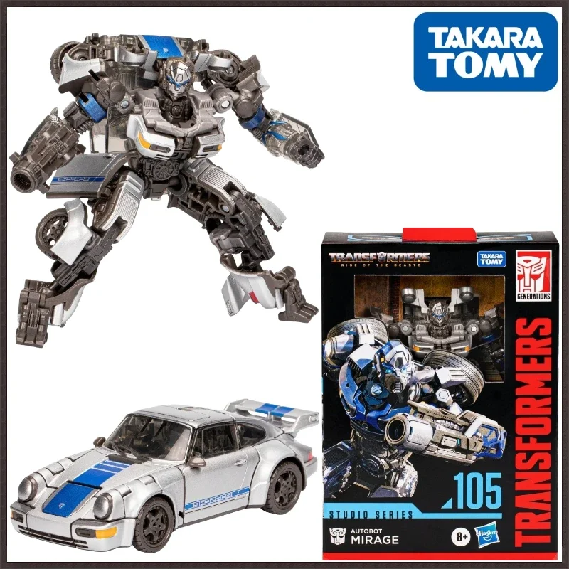 In Stock Takara Tomy Transformers SS Series Normal Number SS-105 Class D Phantom (ROTB) Action Robot Collectible Birthday Gifts