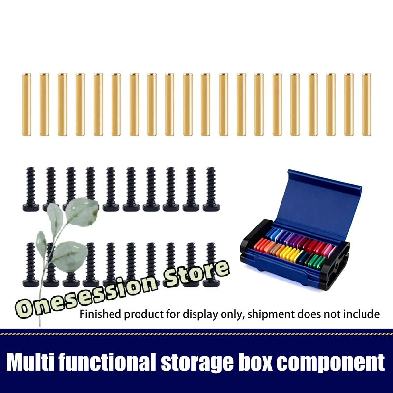 

Комплект компактного корпуса ZH007 для 3D-принтеров Bambu Lab, многофункциональный комплект компонентов и оборудования