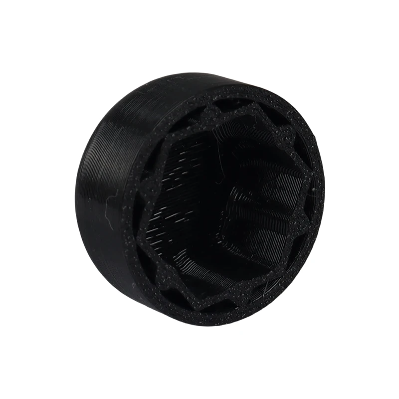 Decorative Fixed Cover Car Seat Belt Rust Proof Decorative Fixing Cap For Fiat DUCATO 2014+ OE:1395390080,1680878180,6472850AG