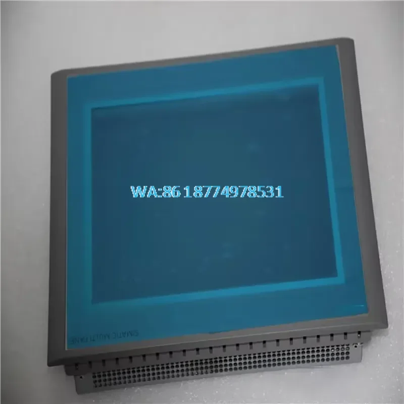 Wmwmnu for 6AV7885-0AA10-1AA2 PLC Touch Screen Panel Fast Delivery Industrial Control HMI Display Replacement Part