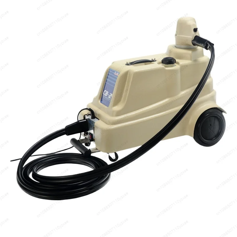 

Fabric sofa suction integrated cleaning machine
