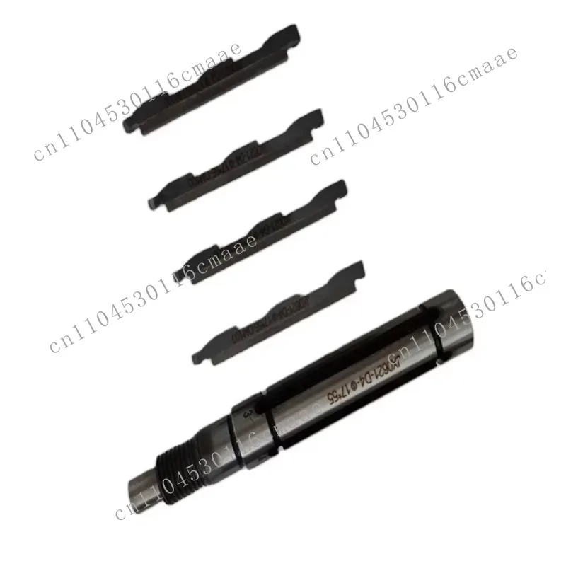 Horizontal cylindrical honing tools, mini honing heads, diameter 17mm-27mm, custom honing mandrel