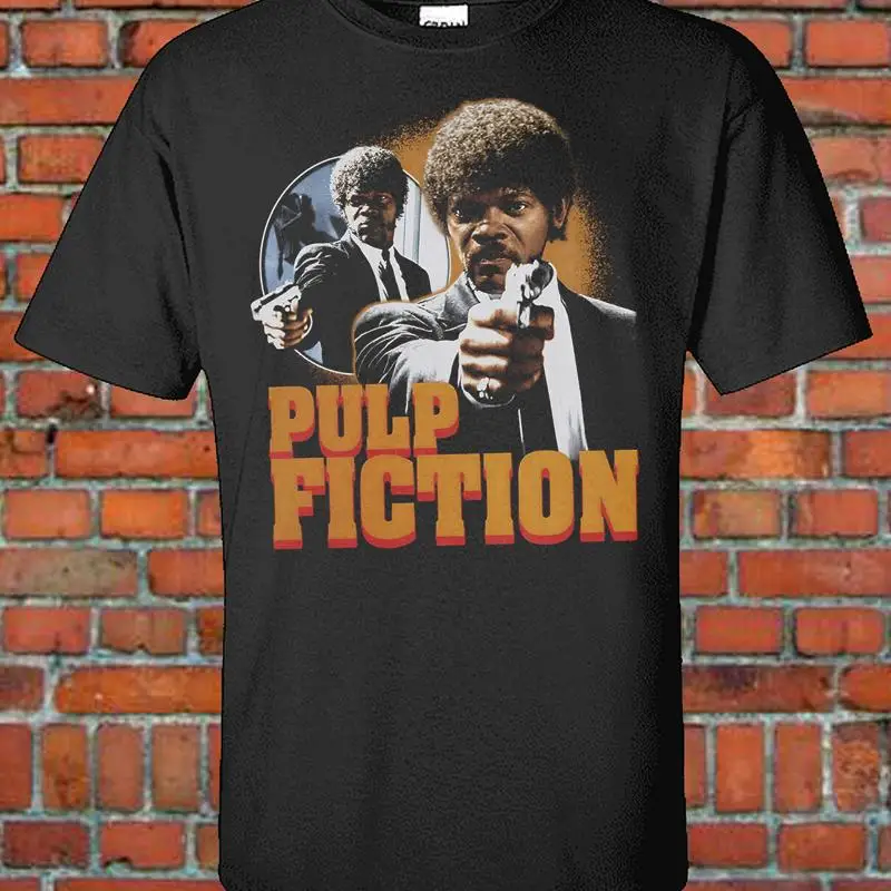 

Pulp Fiction Graphic Tee