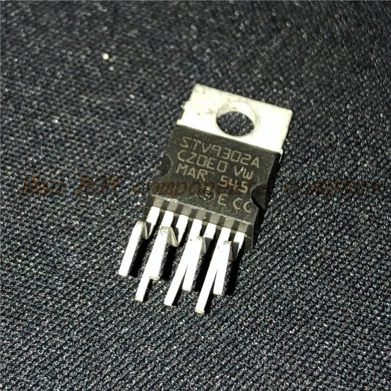 10PCS/LOT STV9302A TO220-7 STV9302 9302A TO-220-7 New original In Stock