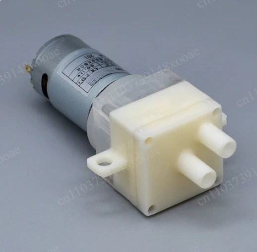 GDB-390 miniature DC self-priming water pump wear-resistant and corrosion-resistant diaphragm pump 24V silent