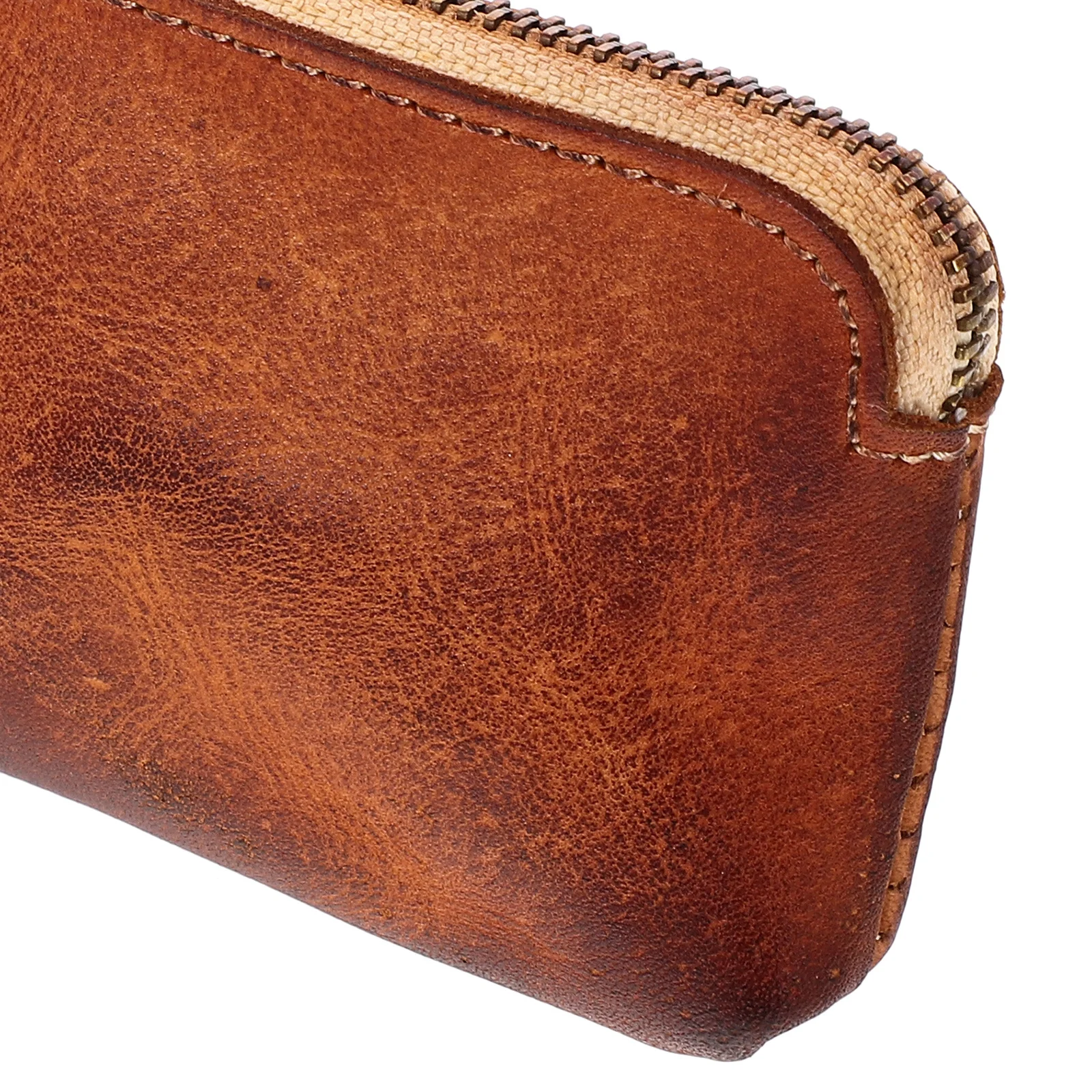 

1Pcs Vintage Change Purse Simple Lightweight Coin Wallet Portable Cards Cash Storage Bag for Daily Use Travel