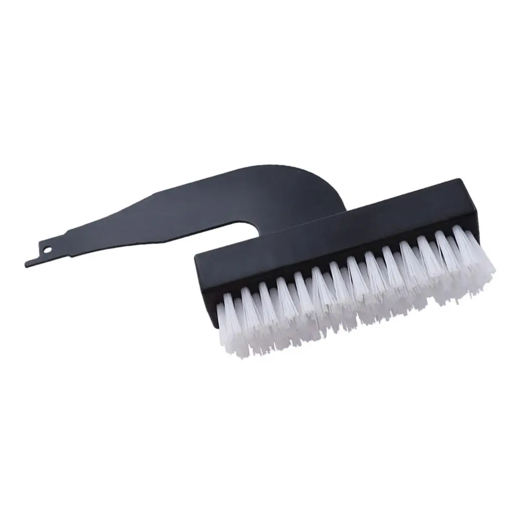 Reciprocating Saw Attachment Removal Tile Ground Mud Remodeling Tools Wire Brush