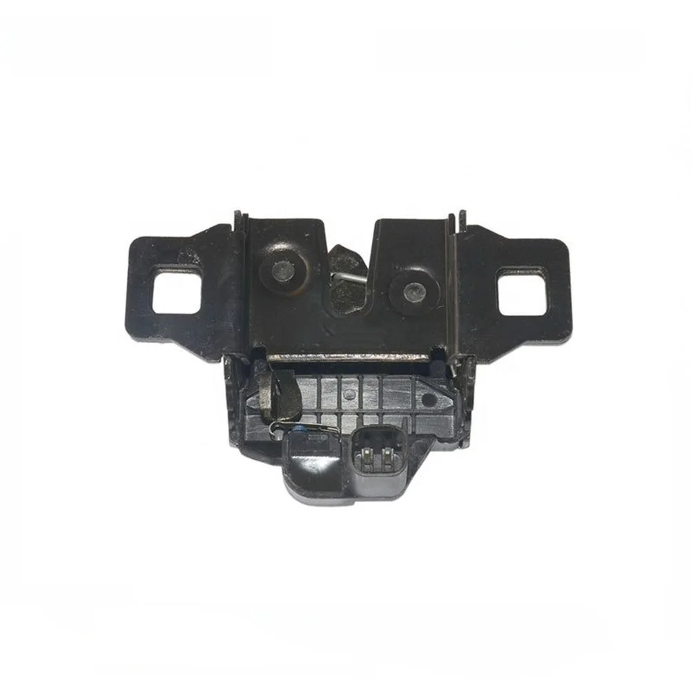 مزلاج غطاء محرك السيارة لسيارة فريلاندر 2 2006- لسيارة رينج روفر إيفوك 2012-لديسكفري 3/4 LR041431 LR065340 LR054331 أسود