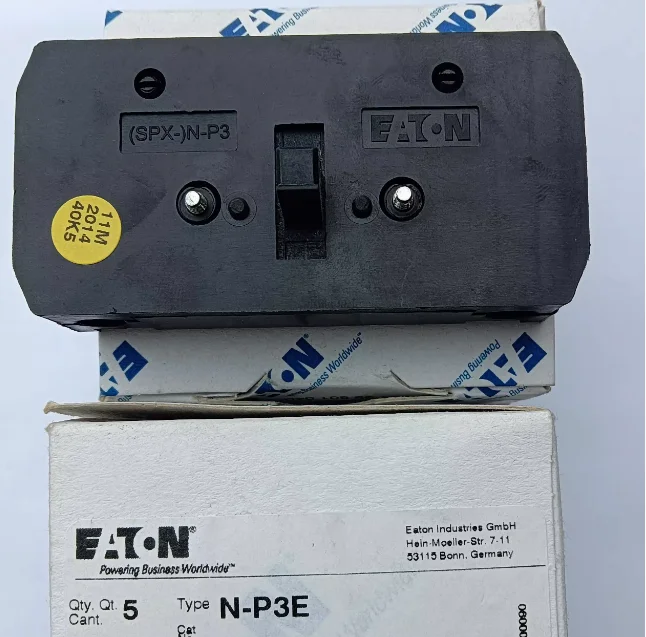 New EATON switch T0-2-1/EA/SVB 20A P1-25/EA/SVB 25A P1-32/EA/SVB 32A P3-63/EA/SVB 63A P3-100/EA/SVB  N-P1E N-P3E SVB-T0 SVB-P3