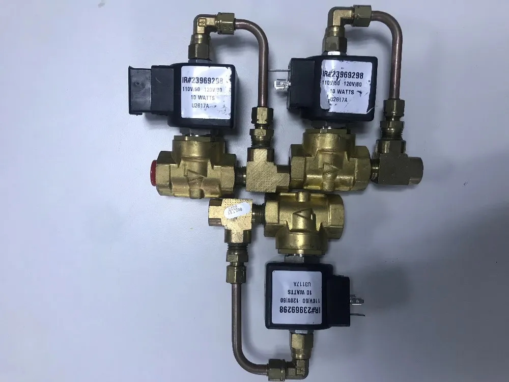 Air-Compressor Drain Valve on the Filter PN QX202434 47694753001 5