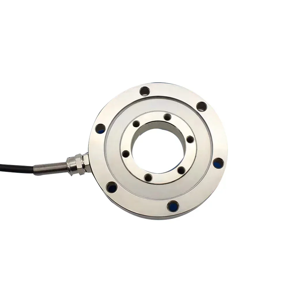 NEW DYHX-003-5000kg 5 Ton Ring Circle Pull Pressure Spoke Type Load Cell