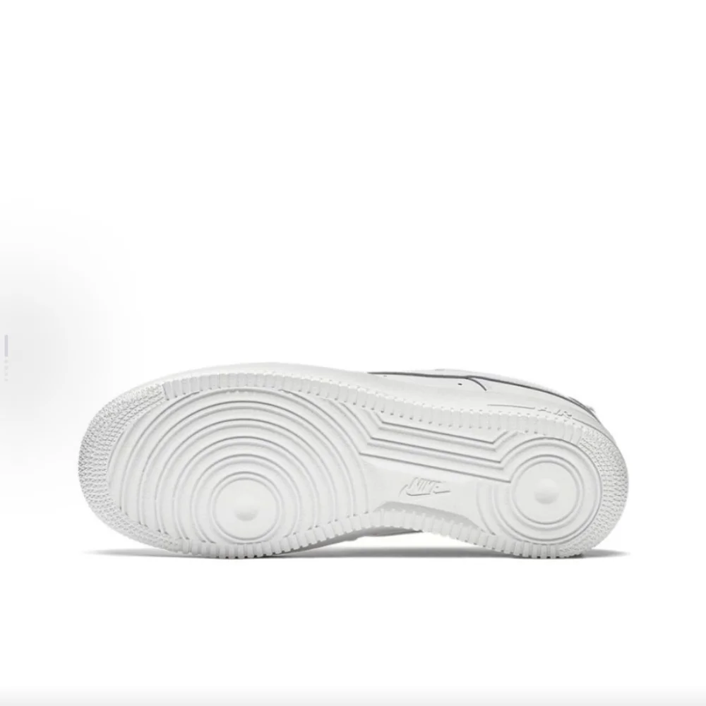 Nike Air Force 1 AF1 All-White Unisex Low-Top Casual Skate Shoes CW2288-111