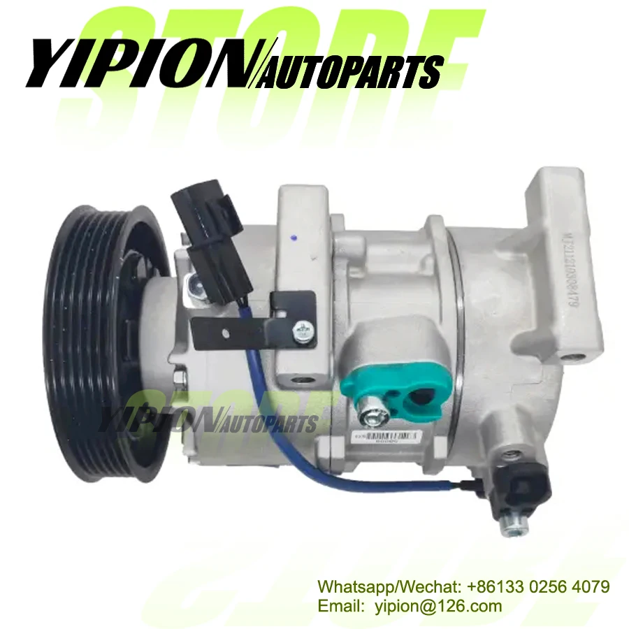 

For Hyundai Accent i40 KIA RIO III 2013-2016 Auto AC Compressor 977013Z100 2A0920039 97701-3Z100 977011R100