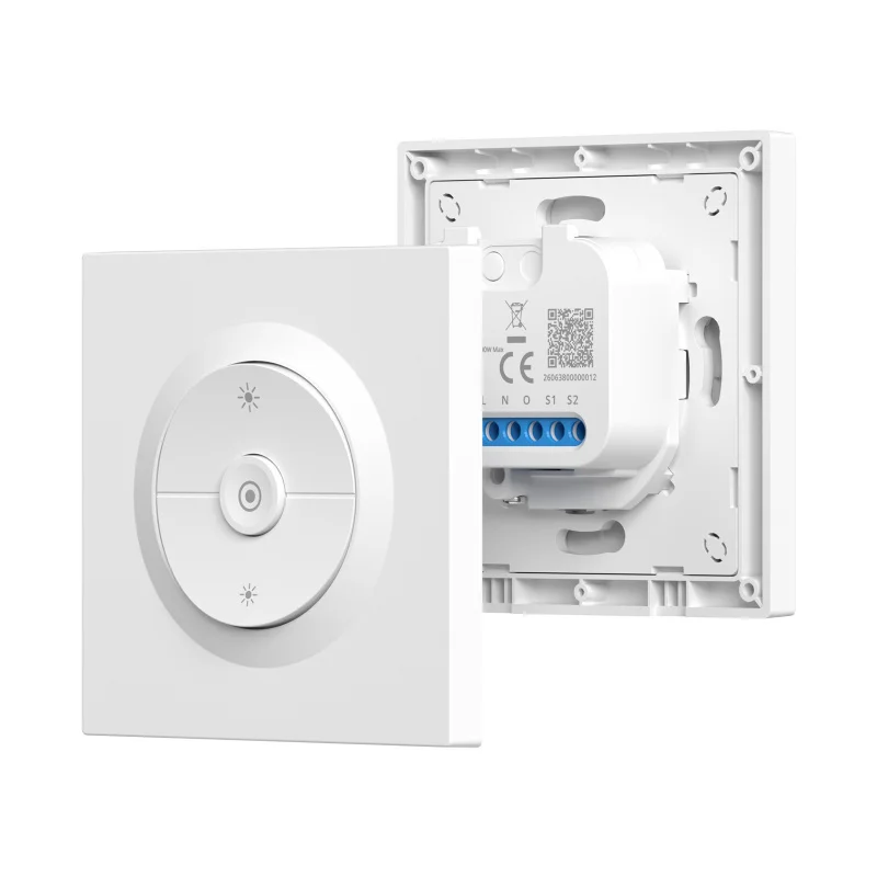 SONOFF MINI-ZBDIM-E Zigbee Dimming Wall Switch Orb-ZBDIM Intelligent Flicker-Free Dimming Integrated Electrical Safety System