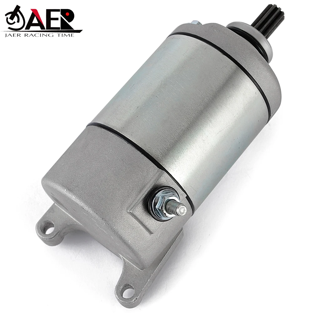 

Starter Motor for Yamaha FZS600 FZS600S FAZER FZ400 4YR 4YR-81800-00 4YR-81890-00 3HW-81800-00 3HE-81890-00