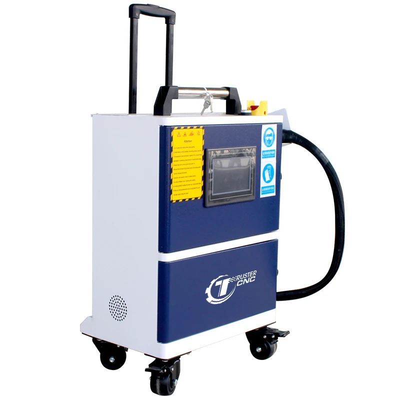 

Высокопроизводительная импульсная лазерная установка для очистки металла от ржавчины и твердых оксидных слоев, 50 Вт, 100 Вт, 200 Вт, 300 Вт, 500 Вт, 1000 Вт