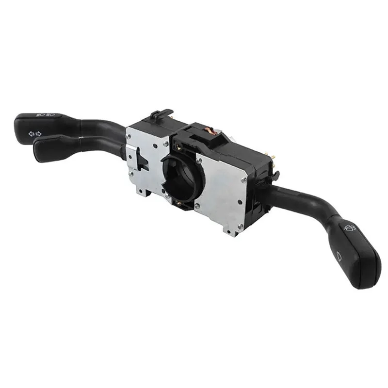 

AU28-Car Steering Column Switch Cruise Control Turn Signal Headlight Combination Switch For 80 100 LHD 443953513H