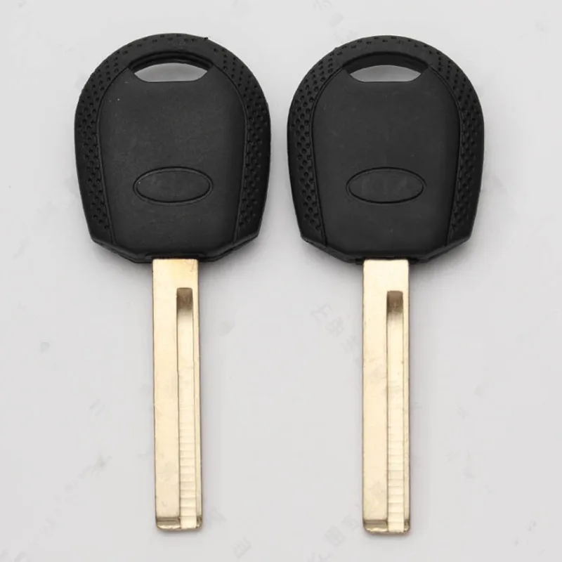 

5 шт. автомобильный чип-брелок для KIA Sorento Amanti Picanto автомобильный транспондерный ключ пустой ключ зажигания